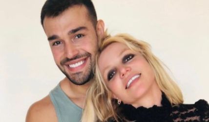Kevin Federline and Britney share two sons.